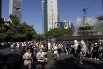 maraton Ciudad de Mexico