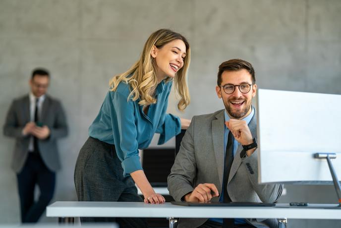 Na to priložnost so mnogi podjetniki čakali vse leto