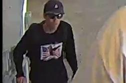 FBI objavil fotografijo domnevnega atentatorja