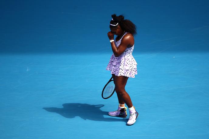 Serena Williams | Serena Williams je doživela prvi poraz v tekmovanjih pokala federacij. | Foto Reuters