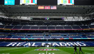 V Madridu zgodovinska prva tekma lige ameriškega nogometa NFL v Španiji