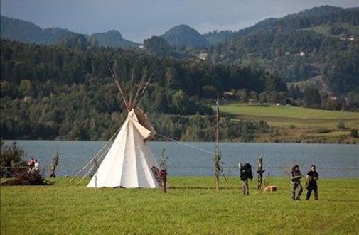 Camping Bled prejel Evropsko nagrado