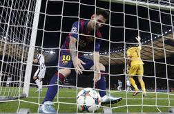 Zakaj je Messi pokazal le 70 odstotkov vsega, kar zna? 