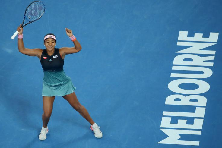 Naomi Osaka | Foto: Gulliver/Getty Images