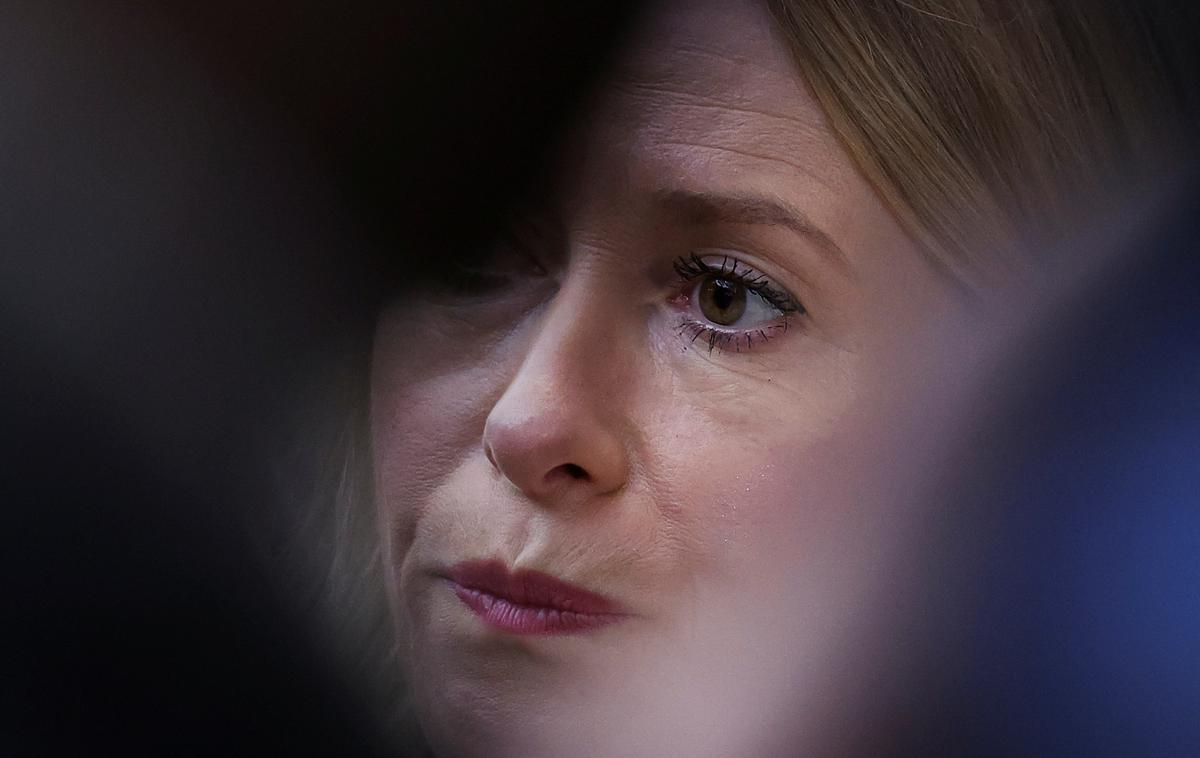 Kaja Kallas | "Vendar pa bo treba storiti še več, da bo prišlo do resničnega izboljšanja na terenu," je poudarila visoka zunanjepolitična predstavnica unije. | Foto Reuters