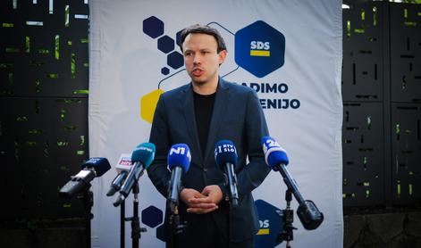 Hoivik: Danes so imeli volivci priložnost, da rečejo ne