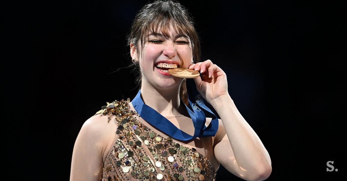 Olimpijska prvakinja Alysa Liu bo izpustila sezono 2026/27