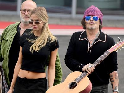Johnny Depp je v zvezi s 33 let mlajšo rusko manekenko