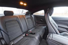 Mercedes-benz C 220 d coupe