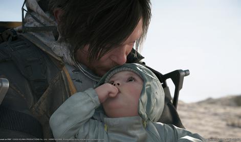 Death Stranding 2: Vrnitev v apokalipso