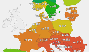 Ministrstvo zahteva popravek članka Zakaj je cena elektrike v Sloveniji najvišja v Evropi
