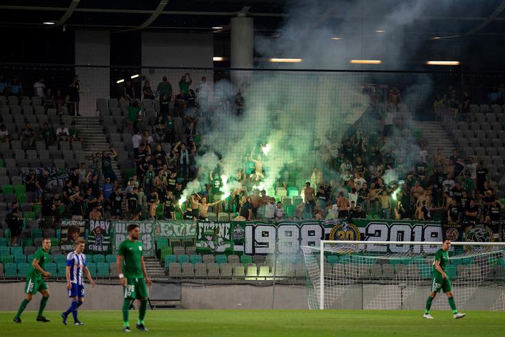 Green Dragons so dali predsedniku jasno vedeti, da ga ne želijo videti več v klubu. | Foto: Urban Urbanc/Sportida