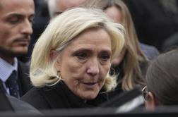 Konec za Marine Le Pen