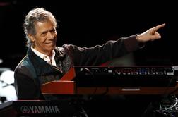 Umrl je Chick Corea, legenda džeza