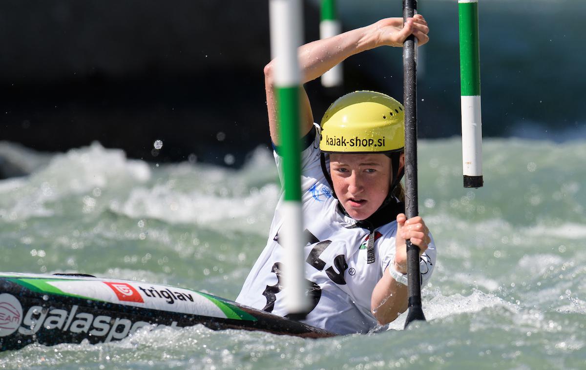 Eva Alina Hočevar | Foto Saša Pahič Szabo/Sportida