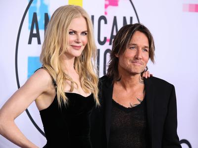 Nicole Kidman vložila zahtevo za ločitev