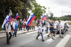 Shod proti romskemu nasilju.