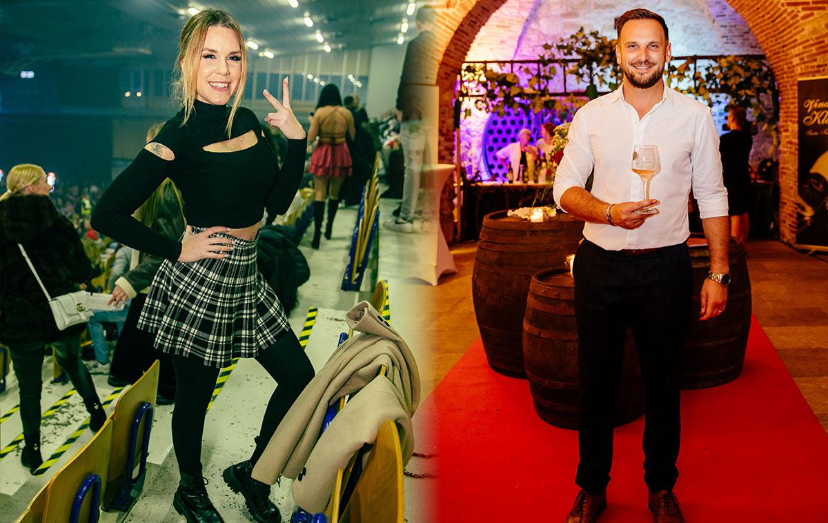 Nika Zorjan, David Klobasa | David Klobasa je objavil javno vabilo na koncert Nike Zorjan, ki bo nastopila v njegovi občini. | Foto Mediaspeed