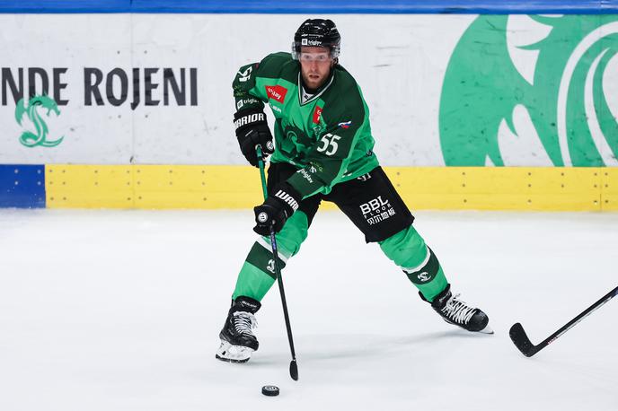 HK Olimpija Ljubljana : Asiago, Robert Sabolič | Robert Sabolič se po dveh sezonah poslavlja od Olimpije. | Foto www.alesfevzer.com