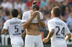 Agonija se nadaljuje: Ibrahimović še ni nared