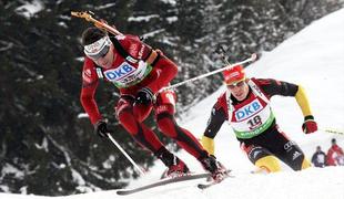 Bjoerndalen želi v Sočiju skleniti kariero