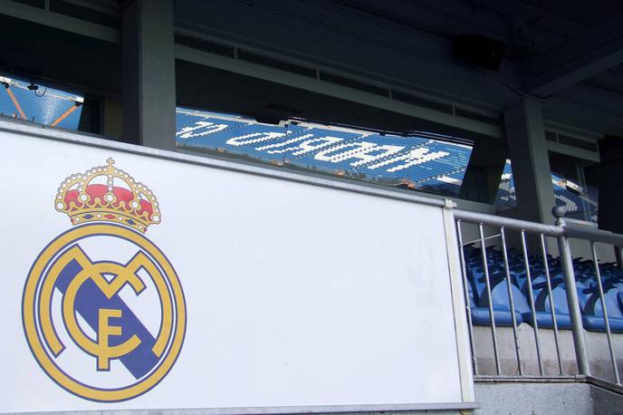 Real Madrid, logotip | Foto Guliverimage