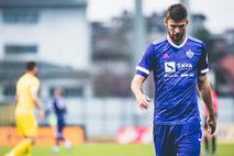 NK Domžale : NK Maribor, pokal Slovenije, Rok Kronaveter