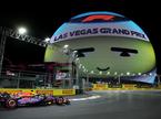 F1 Vegas Max Verstappen Red Bull