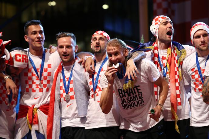 hrvaška reprezentanca | Foto Reuters
