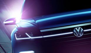 Volkswagnova napoved novega touarega, ki ga bodo izdelovali Slovaki