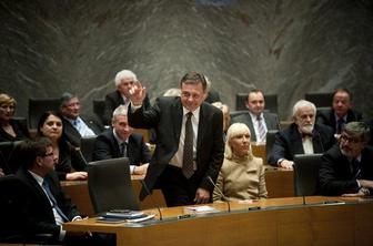 Janković ni dobil zadostne podpore