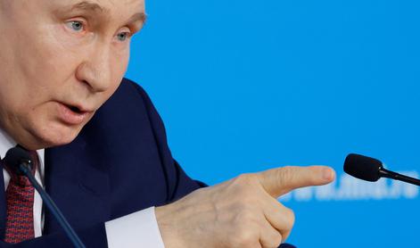 S tem Putin pogojuje prekinitev ognja v Ukrajini, v Kremlju kmalu z Orbanom