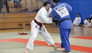 Slab nastop slovenskih judoistov na Kitajskem