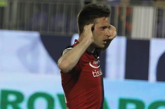 Duje Čop v Sporting Gijon