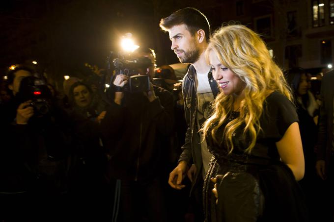 Shakira Pique | Foto: Guliverimage/Vladimir Fedorenko