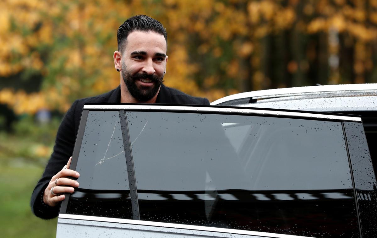 Adil Rami | Adil Rami, ki je s Francijo lani osvojil naslov svetovnega prvaka, je ostal brez pogodbe pri Marseillu. | Foto Reuters