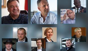 Janković brez večine v mestnem svetu, Kangler v drugi krog