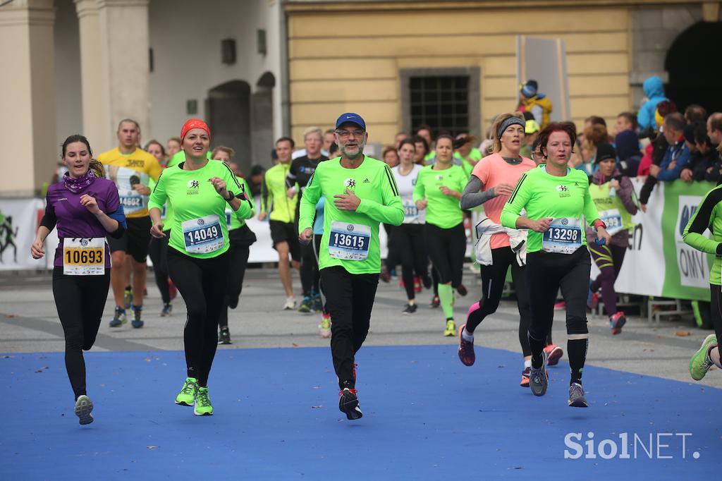 21. Ljubljanski maraton