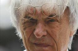 Bo Bernie Ecclestone ostal brez formule?