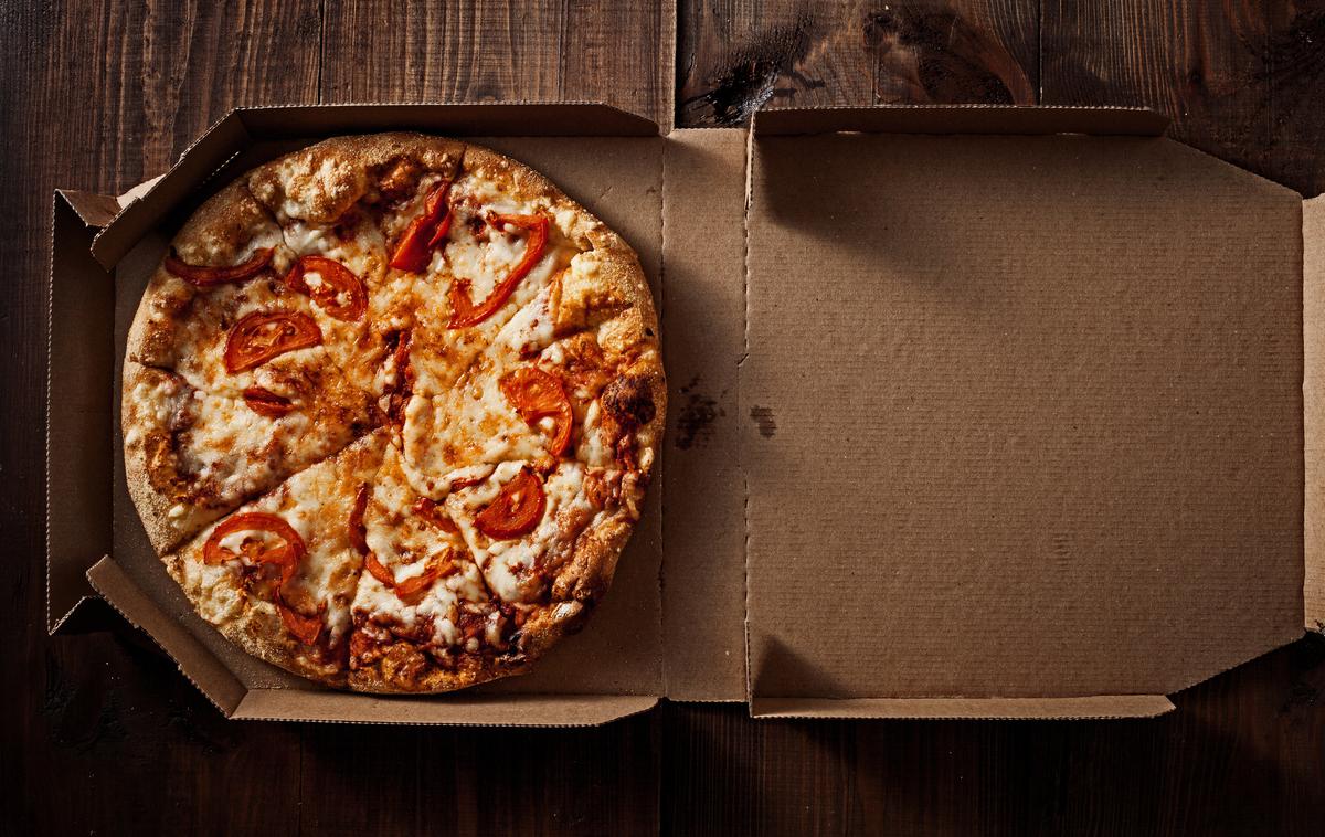 Pizza | Foto Thinkstock