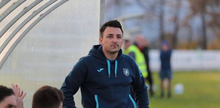 Mladi bosanski trener Nermin Bašić je na klopi Radomelj opozoril nase. | Foto: NK Radomlje