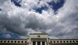 Federal Reserve ne bo spreminjal obrestnih mer