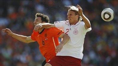 Poulsen iz Juventusa v Liverpool
