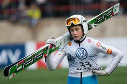 Cene Prevc med nominiranci za najboljšega mladega športnika v Evropi
