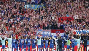 Hrvate je strah, da bi njihovi huligani prekinili tekmo s Češko