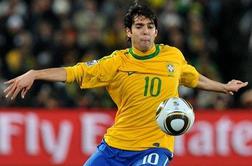 Kaka: Vidi se, da napredujemo