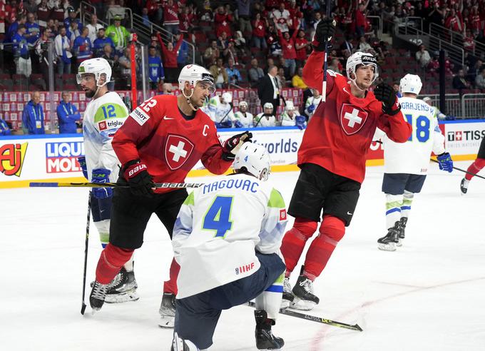 Švicarji so začeli z zanesljivo zmago. | Foto: Reuters