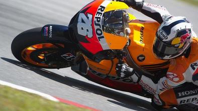 Pedrosa: 1000-kubični motor zahteva boljšo fizično pripravljenost (video)