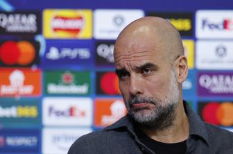 Vseh šest angleških klubov lahko izpade! Guardiola se ne predaja.