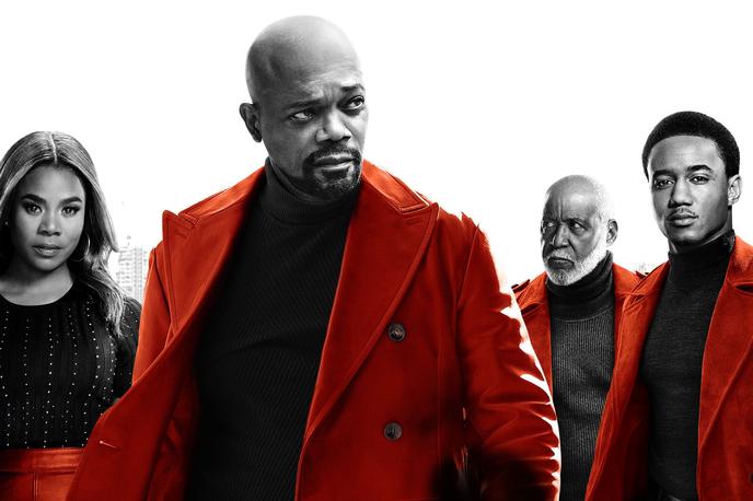 Shaft | Shaft © 2019 Warner Bros. Entertainment Inc. All Rights Reserved.